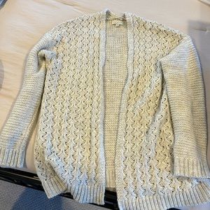 Lucky Brand Sweater - like new!
